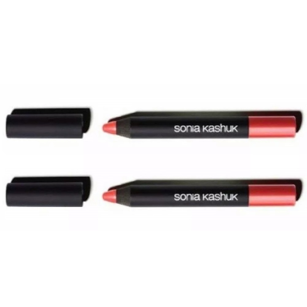 Sonia Kashuk Lustrous Shine Lip Crayon